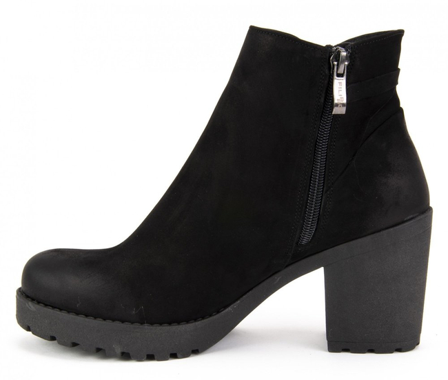 Ankle boots Filippo 60093 s black