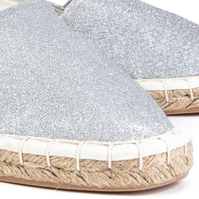 Espadrilles Tamaris 1-24610-22 919 Silver glam