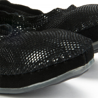 Baleriny FILIPPO DP080 17BK Black