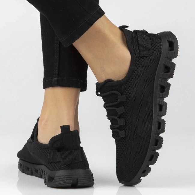 Sneakersy Filippo DTN7859/26 BK czarne