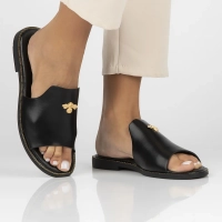 Flip-flops Filippo DK6975/25 BK black