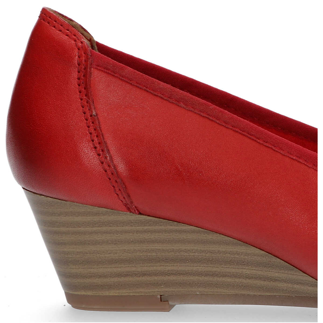 Shoes Marco Tozzi 2-22307-24 533 Chili