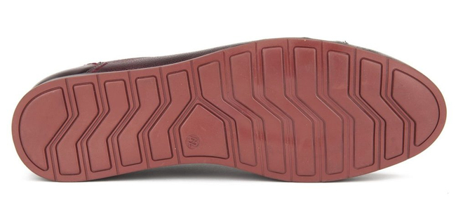 Shoes Filippo 1655 Burgundy