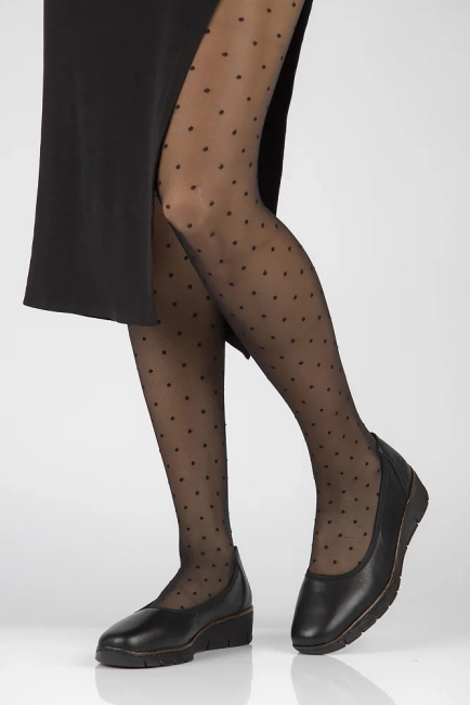 Leather Shoes Filippo 53755-00 black