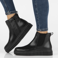 Filippo ankle boots DBT6369/24 BK black