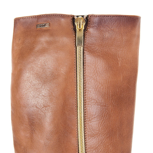 Boots EKSBUT 93-2099-657-1G Brown Lico
