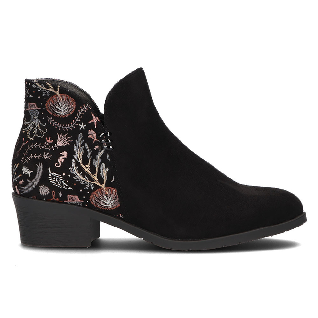 Filippo ankle boots DBT1475/21 BK black