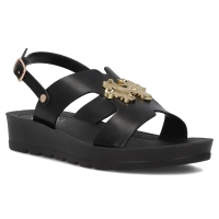 Sandals Filippo DS6893/25 BK black