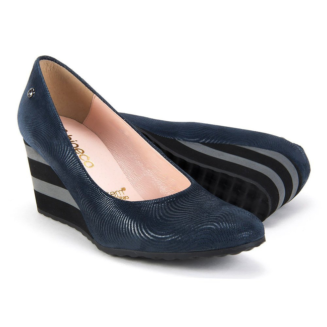 Pumps BIOECO by ARKA BI 5119/S 728 navy blue