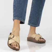 Flip-flops Filippo DK6891/26 BE beige