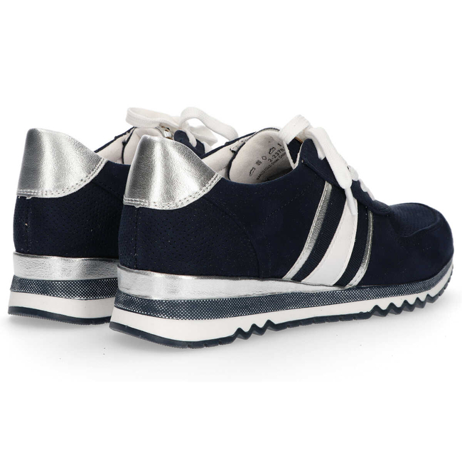 Półbuty Marco Tozzi 2-23783-34 890 Navy Comb