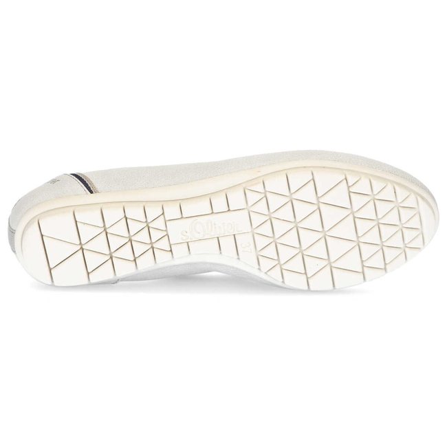 Ballerinas S.Oliver 5-22119-24 807 Cloud