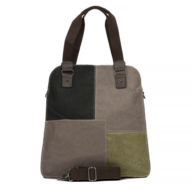 Filippo handbag AS-121 black-brown