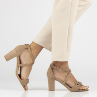 Sandals Filippo DS3665/22 BE beige