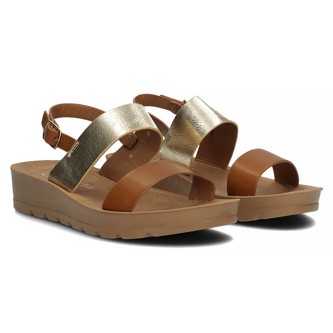 Sandals Filippo DS3612/22 BR brown