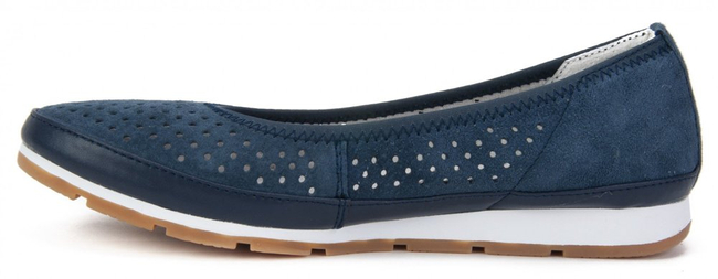 Shoes Filippo DP650/19 NV Navy