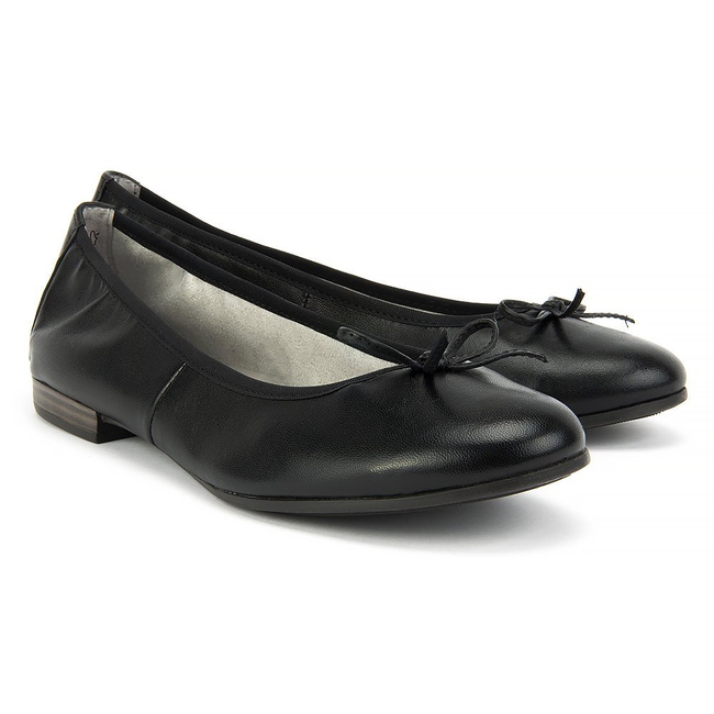 Ballerinas Tamaris 1-22116-28 001 Black