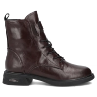 Skórzane botki Filippo DBT8129/26 D BR brązowe