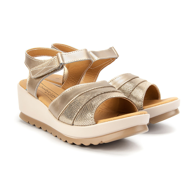 Sandals FILIPPO DS114/17 GO gold