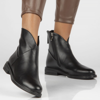 Filippo ankle boots DBT4077/22 BK black