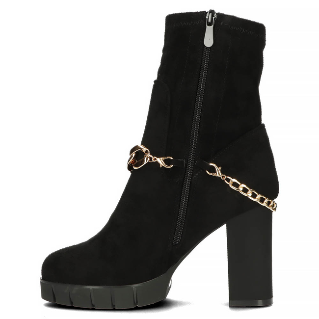 Filippo ankle boots DBT3982/22 BK black