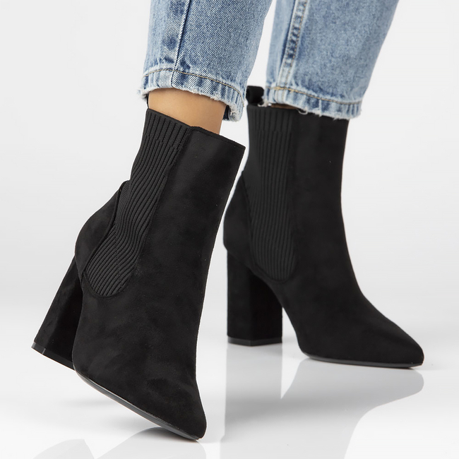 Filippo boots 5730A black