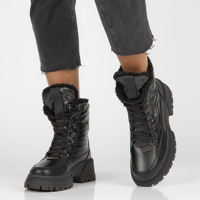 Filippo ankle boots DBT4022/22 BK black