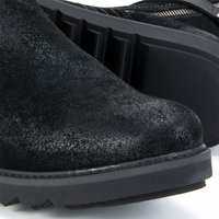 Ankle boots Lan-Kars D409-1-WEL-1 black