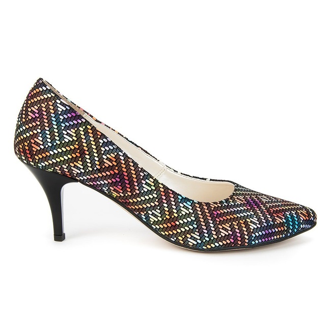 Pumps FILIPPO 2161 Mosaic Fir