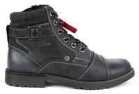 Ankle Boots S.Oliver 5-16209-21 200 Grey