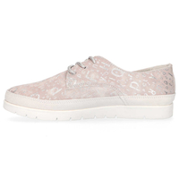 Leather shoes Filippo DP1383/20 GR gray