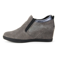 Botki FLEXX 129542 62891 szare