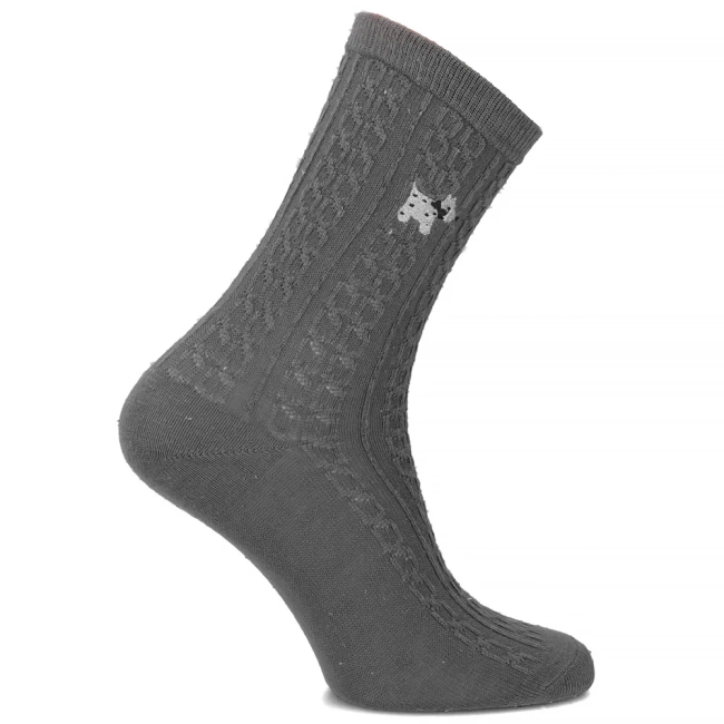 Women's Socks LM18-389 graphite