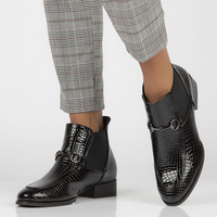 Filippo ankle boots DBT3041/22 BK black