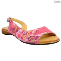 Sandals LAN-KARS d364-204 multicolor 8022815