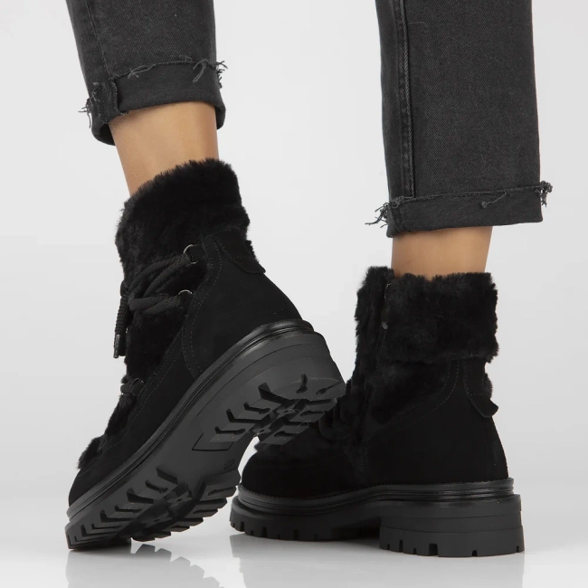 Filippo ankle boots DBT4993/23 BK black