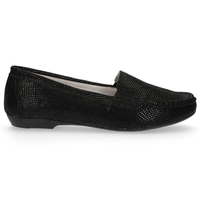 Leather loafers Filippo DP005/20 BK black