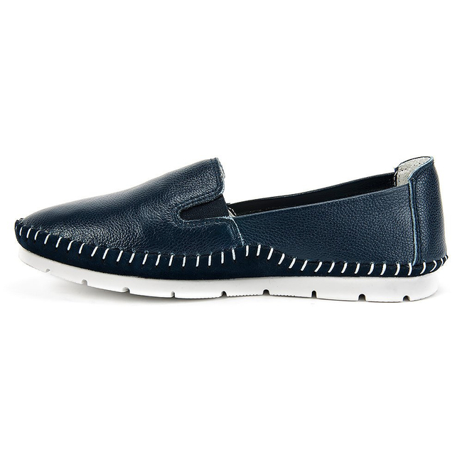 Shoes FILIPPO DP076/17 NV navy blue