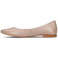Leather ballerinas Filippo 04100 beige