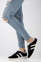 Sneakers McKey DSP135/18 BK black