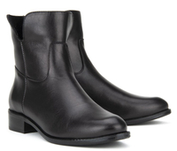 Botki Filippo 2258-001-01-5 Czarne