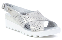 Sandals Filippo DS729/19 Silver