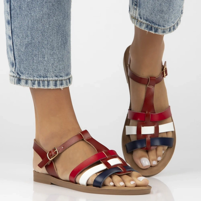 Sandals Filippo DS6894/25 BR brown