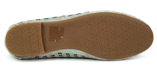 Półbuty FILIPPO DP706/19 ML Multicolor