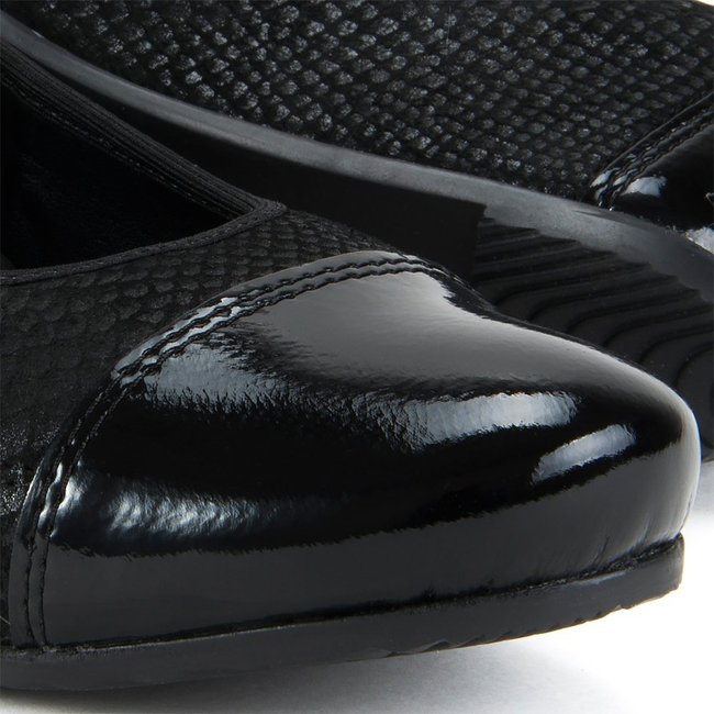 Pumps RIEKER L4760-01 black