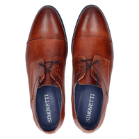 Shoes Simonetti I-6315 brown