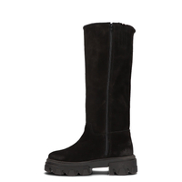 Boots Filippo W-490 black velor