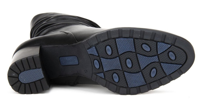 Ankle boots Caprice 9-25416-23 022 Black Nappa