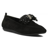 Leather lords Filippo DP4511/23 BK black