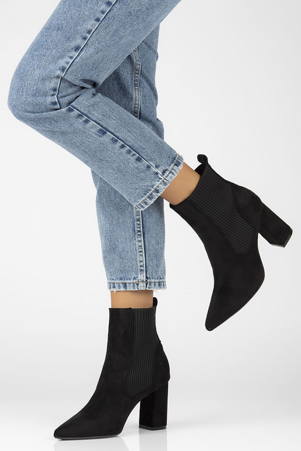 Filippo boots 5730A black